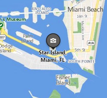 Star Island Miami Beach Nbhd Florida Area Map More The Best Porn Website