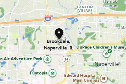 Brookdale Illinois