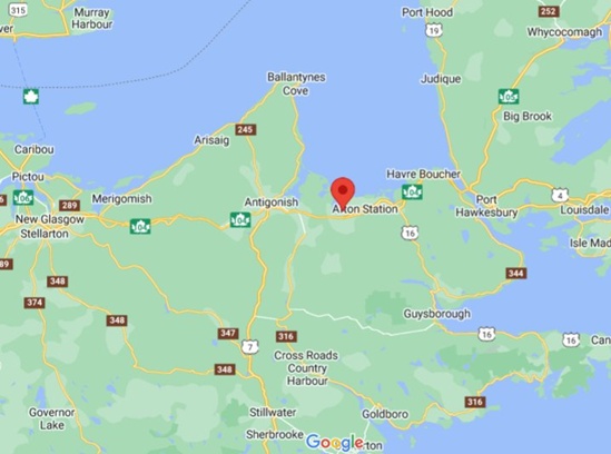 Where Is Summerside Nova Scotia See Area Map And More 