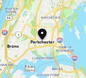 Where Is Parkchester [bronx Nbhd], New York? See Area Map & More