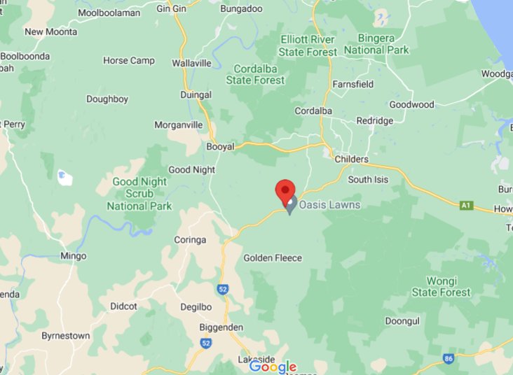 Where is Eureka (Queensland), Australia? see area map & more