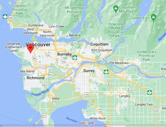 Arbutus Ridge [Vancouver nbhd], British Columbia area map & More