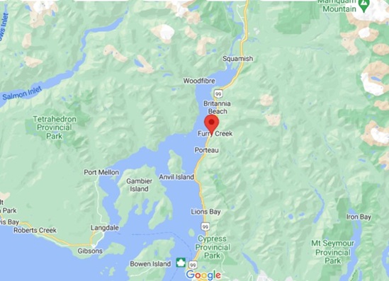 Where Is Oliver's Landing, British Columbia? See Area Map & More