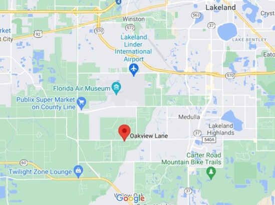 Where is Oakview [Lakeland nbhd], Florida? see area map & more