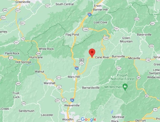 Where is Swiss, North Carolina? see area map & more